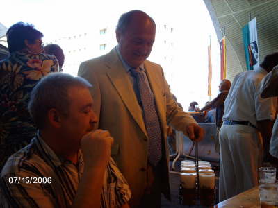 Unser B�rgermeister Lieber...