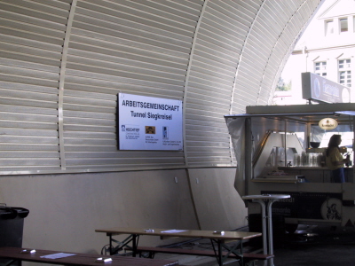 Die Bauunternehmertafel....