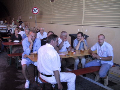 Unser Willie denkt gewaltig nach !